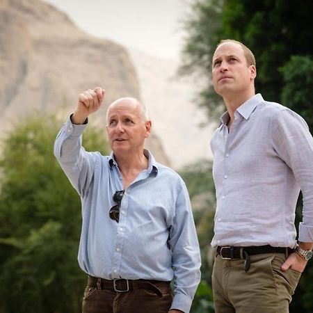 Wadi Al Arbeieen Resort Firq Buitenkant foto
