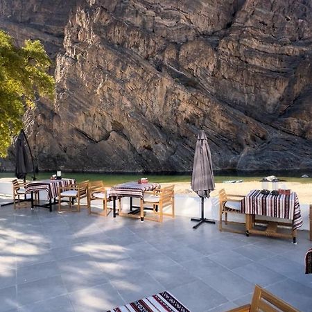 Wadi Al Arbeieen Resort Firq Buitenkant foto
