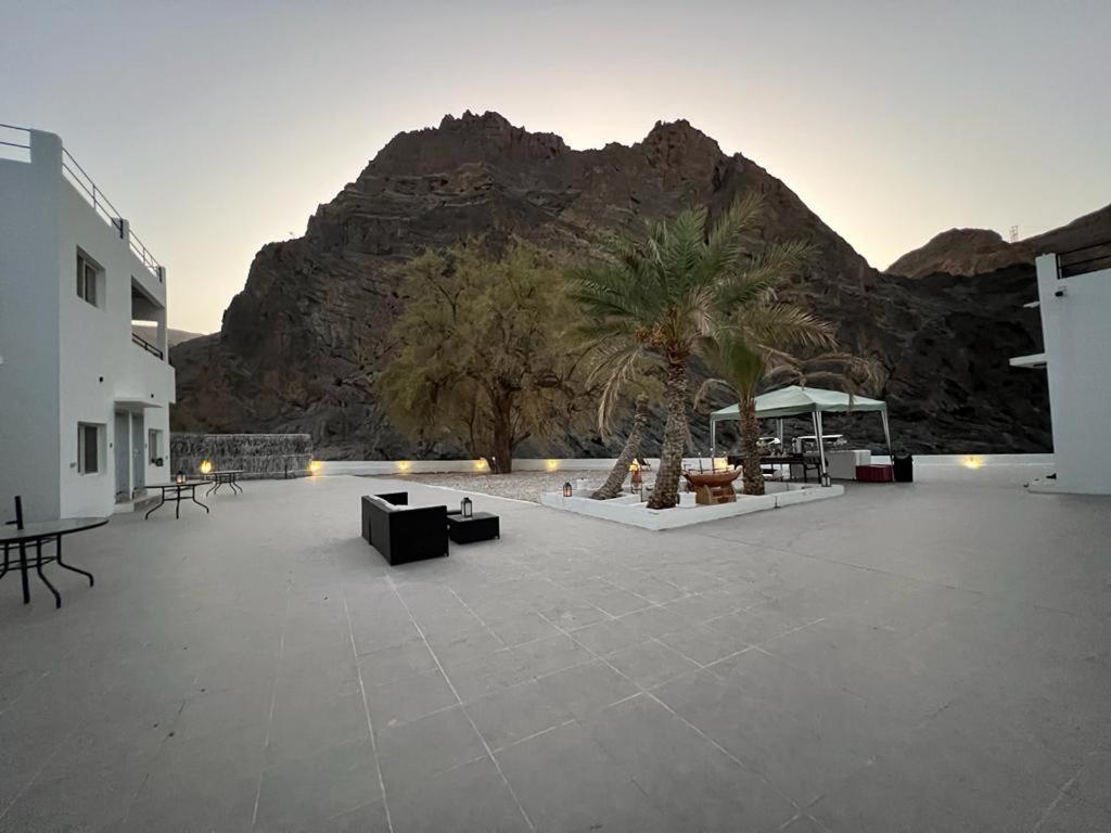 Wadi Al Arbeieen Resort Firq Buitenkant foto