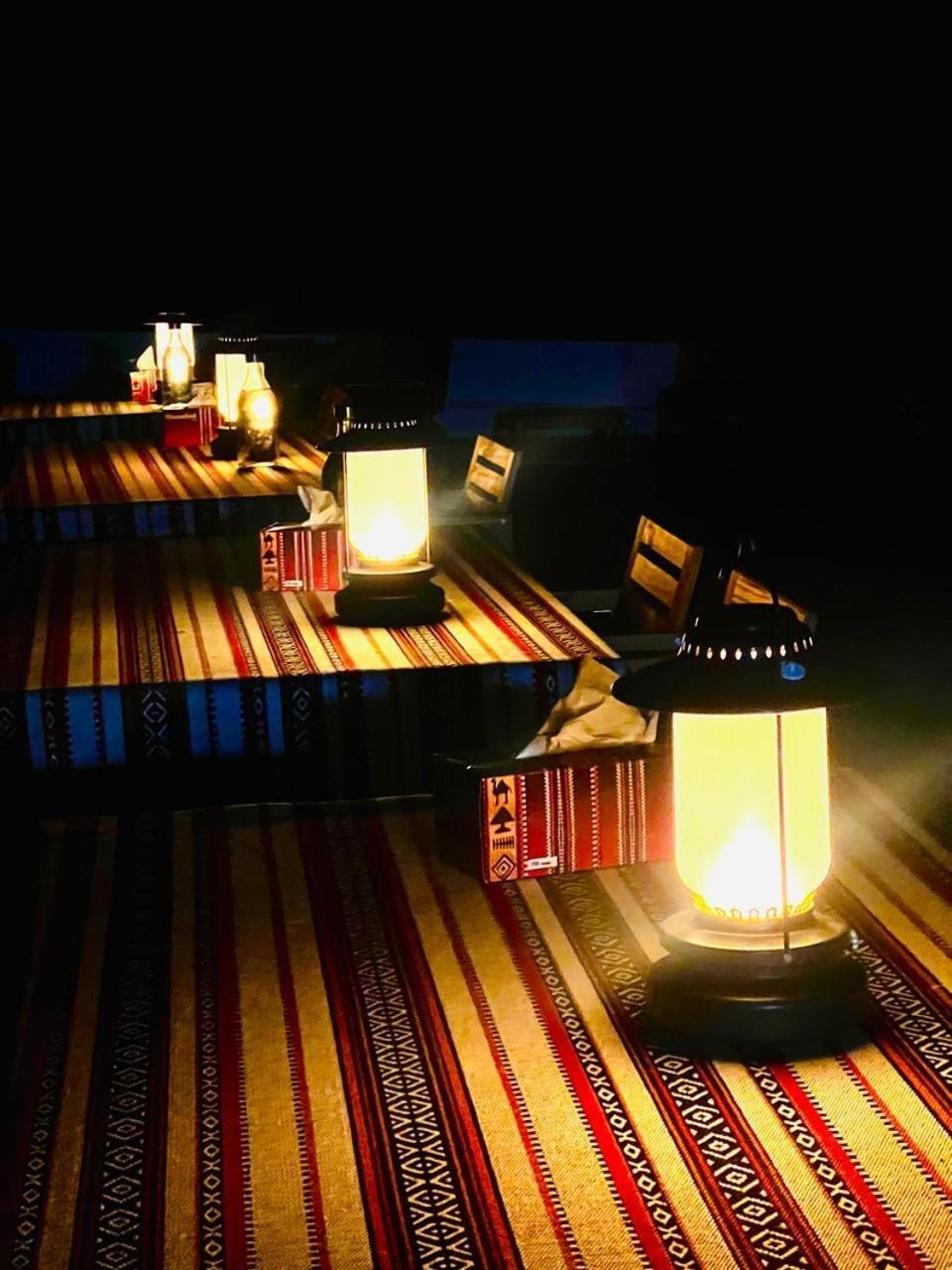 Wadi Al Arbeieen Resort Firq Buitenkant foto