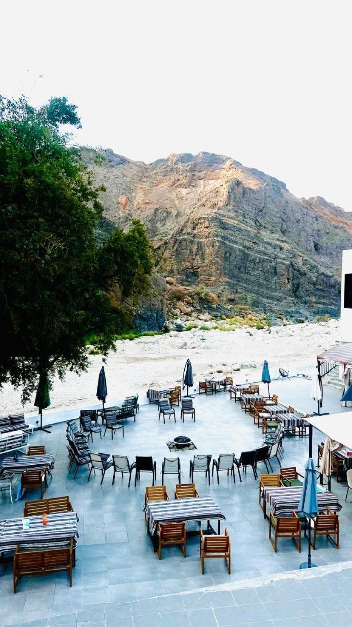 Wadi Al Arbeieen Resort Firq Buitenkant foto