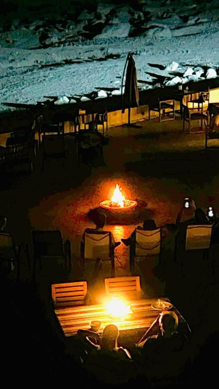 Wadi Al Arbeieen Resort Firq Buitenkant foto