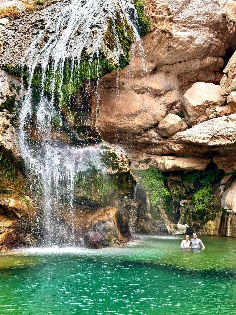 Wadi Al Arbeieen Resort Firq Buitenkant foto